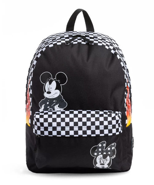 Vans Disney Punk Mickey Realm Backpack